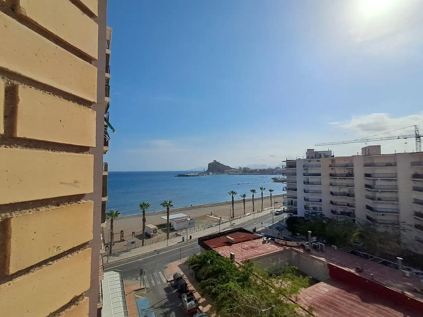 Exterior view of Flat for sale in Águilas  with Air Conditioner, Heating and Terrace