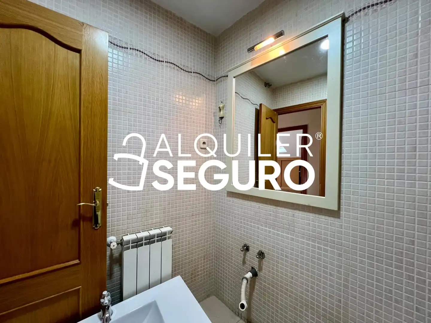 Piso de alquiler en Valdeolmos-Alalpardo, Madrid