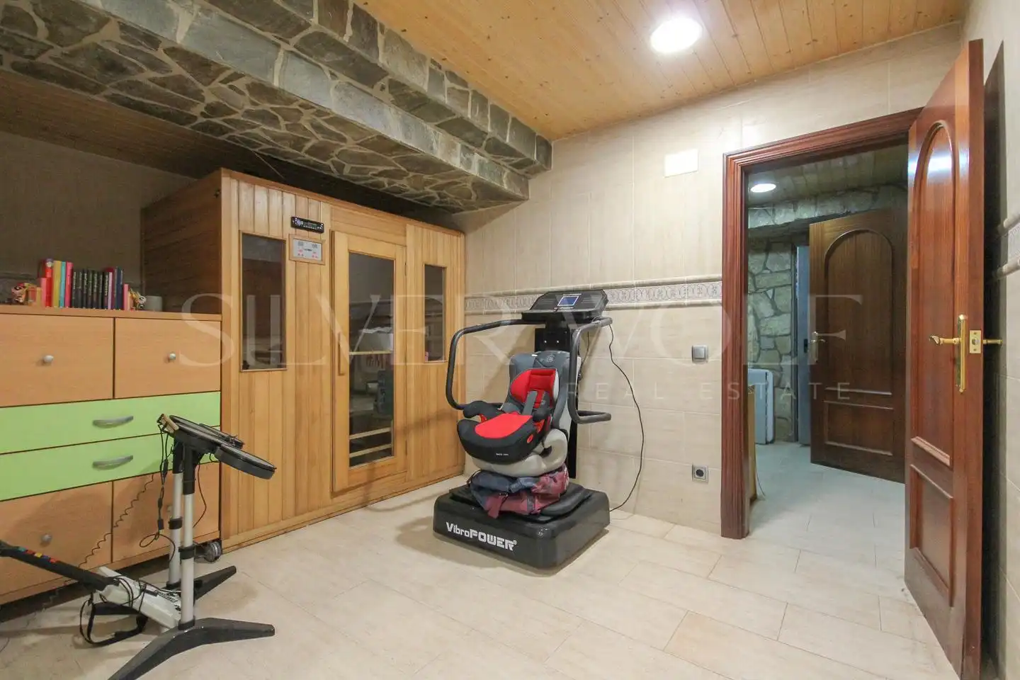 Casa con piscina en venta en Carrer Lluís Millet, imagen 34