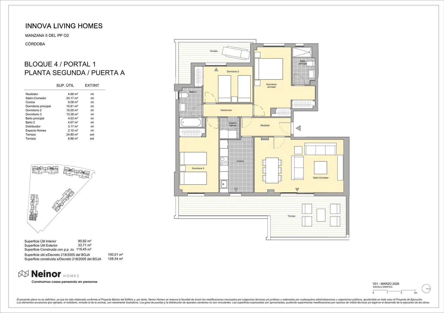 Neubau-Wohnung zum Verkauf in Sector PPO2 0