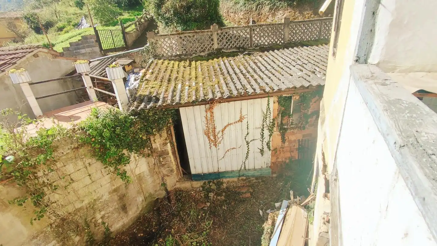 Casa o chalet en venta en Aller con Balcón