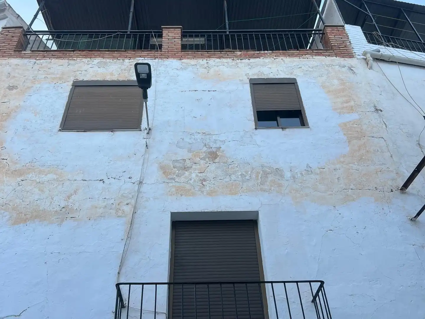 Exterior view of Houses for sale in Quesada