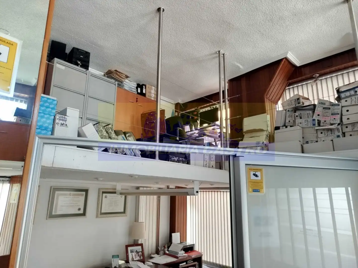 Balcony of Office for rent in Castro-Urdiales