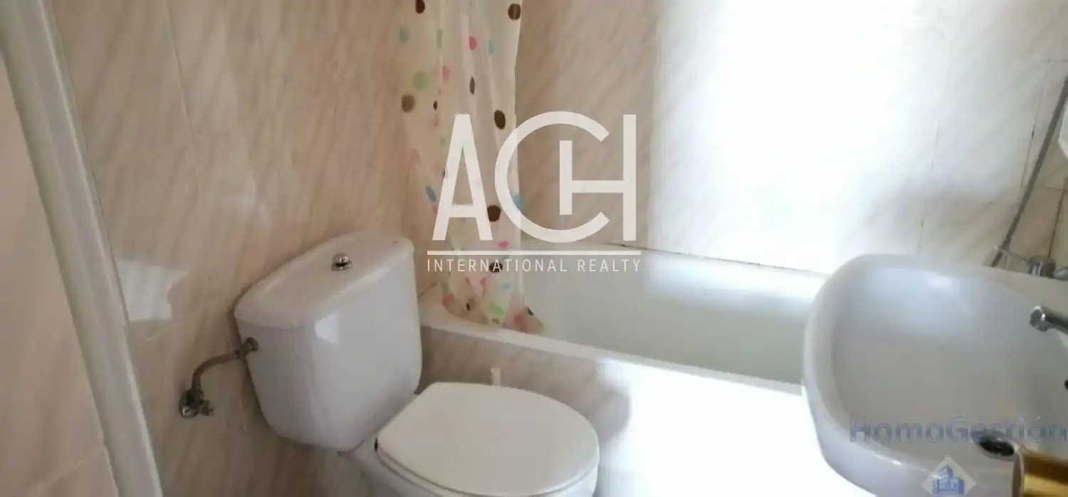 Piso de alquiler en Iralabarri