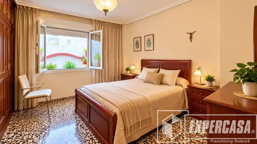 Flat with lift for sale in El Pla del Real, imagen 15