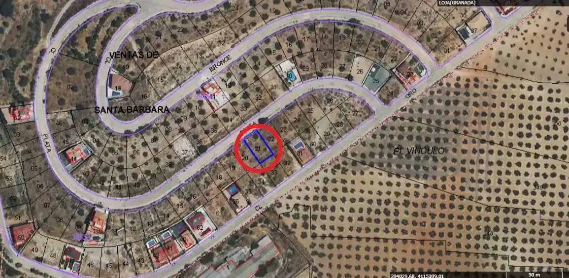 Residencial en venta en Loja