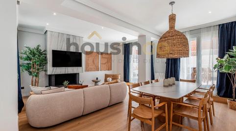 Foto 4 de Àtic en venda a General Díaz Porlier, Lista, Madrid