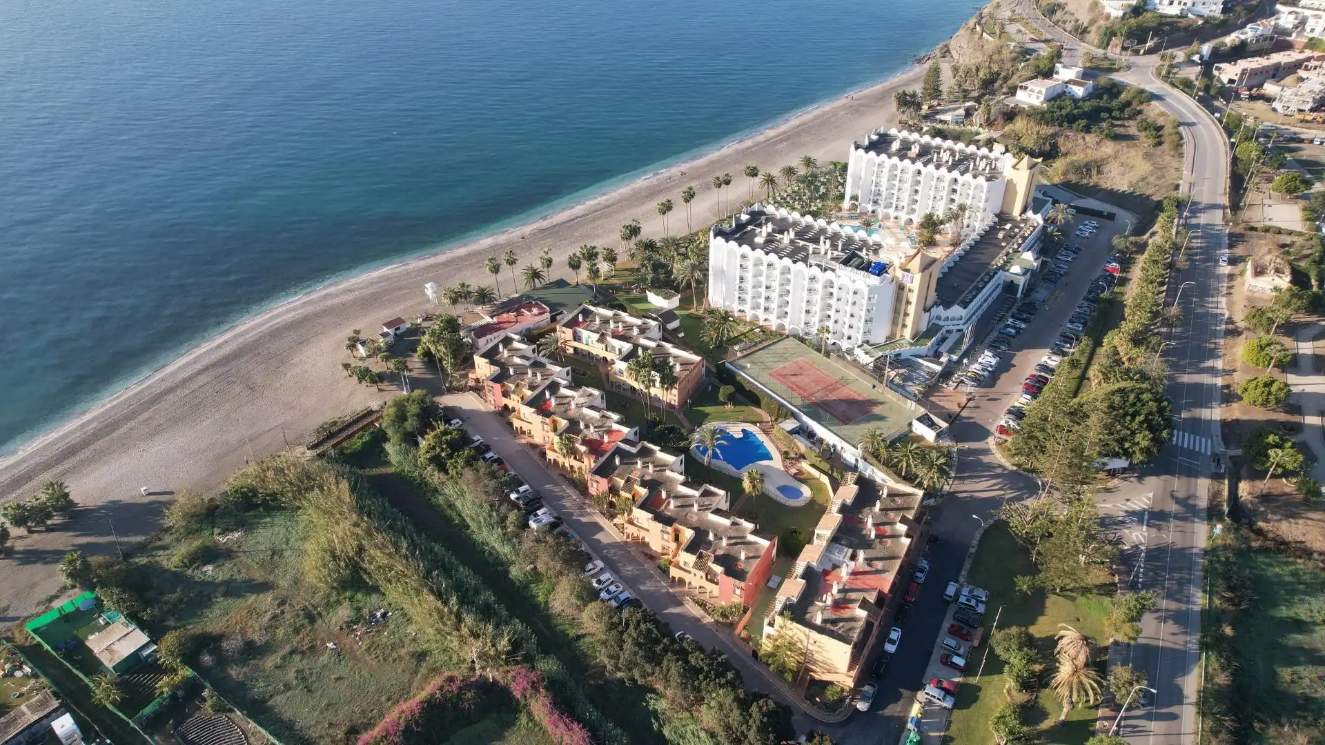 Wohnungen zur Miete in MARINAS DE NERJA, 6, Chaparil - Torrecilla - Punta Lara