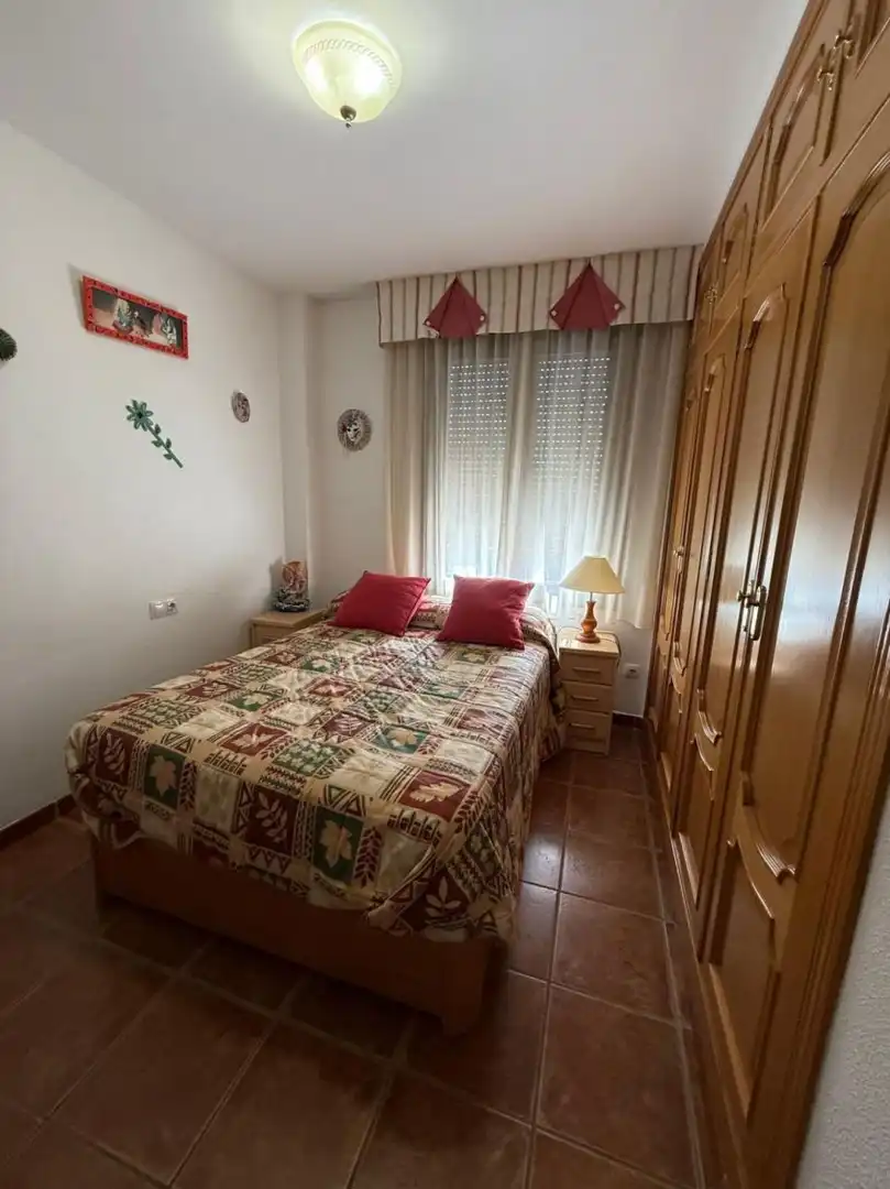 Dormitori de Casa o xalet en venda en Alcolea, Almería