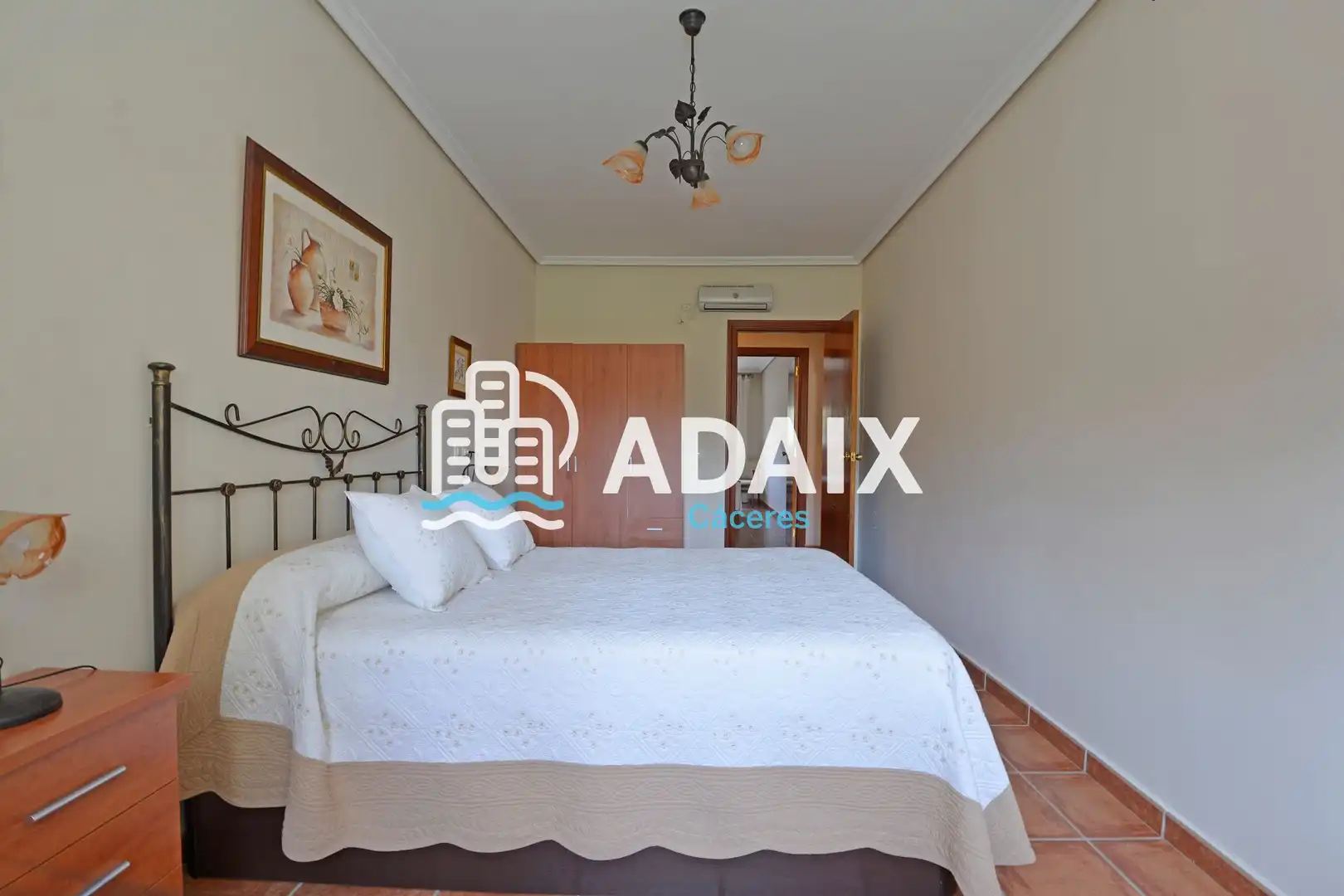Habitación de Casa o chalet en venta en Torreorgaz con Aire acondicionado, Calefacción y Trastero