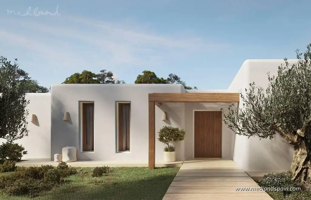 Villa con piscina in vendita a Cala Advocat - Baladrar, imagen 5
