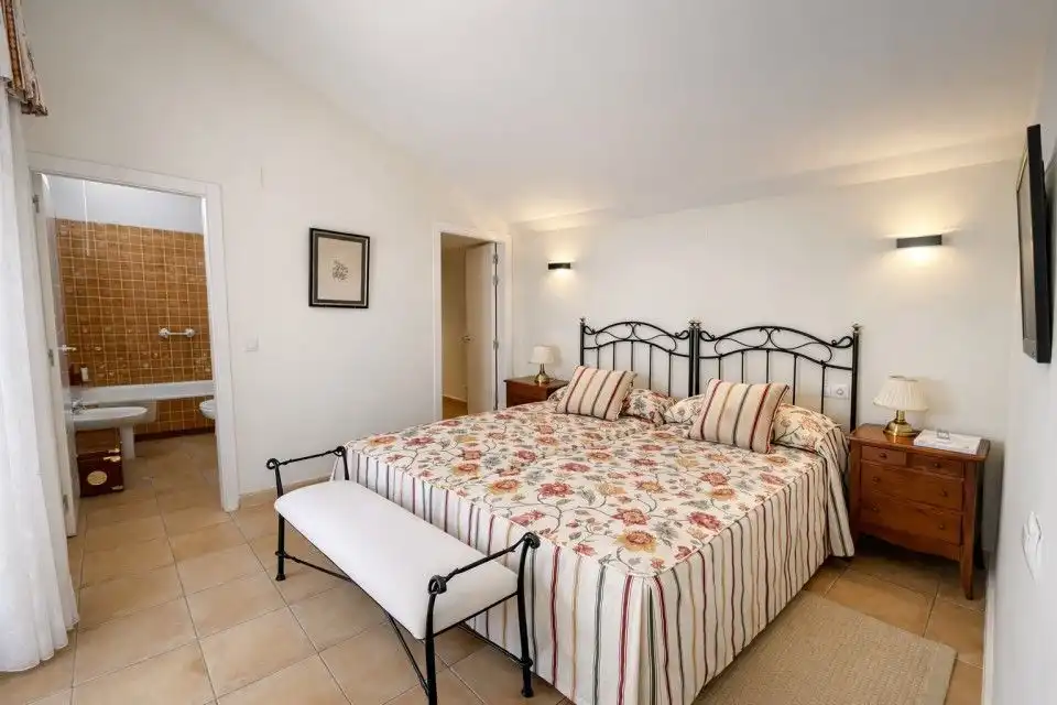 Dormitori de Dúplex en venda en Altea amb Aire condicionat, Calefacció i Terrassa