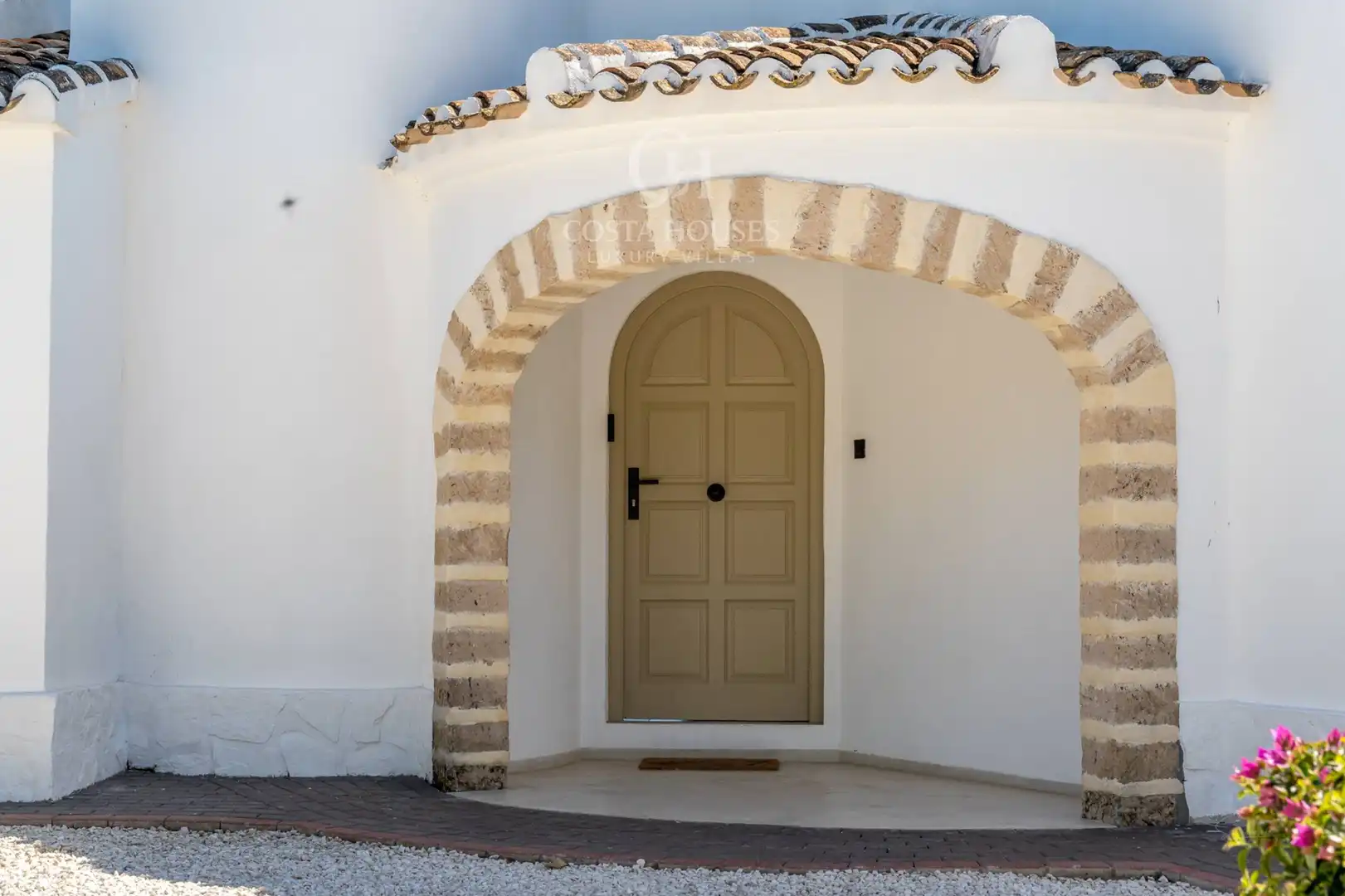 Houses for sale in Jávea / Xàbia  with Air Conditioner, Heating and Private garden