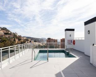 Apartment for sale in La Malagueta - Monte Sancha