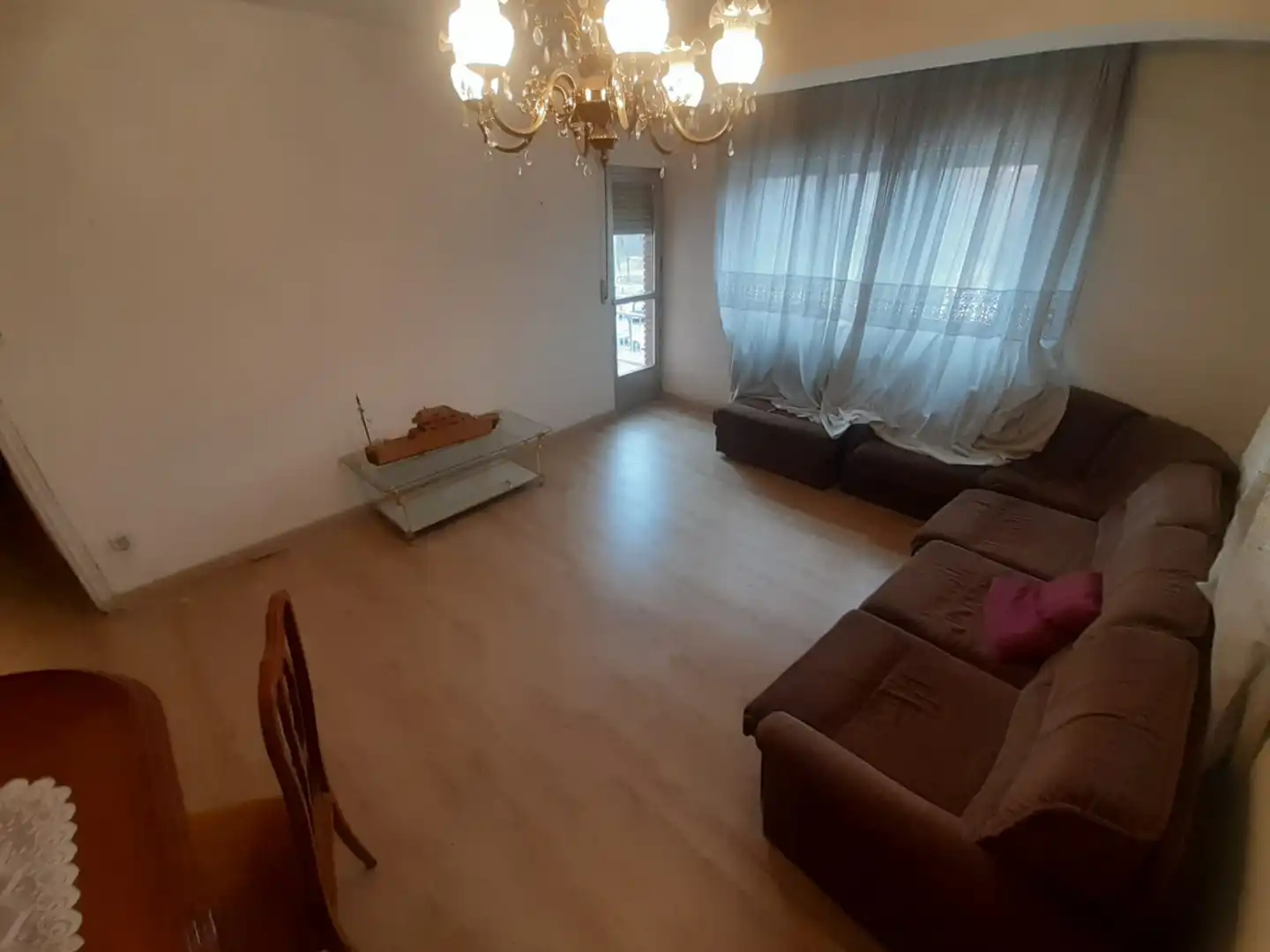 Living room of Flat for sale in Zamora Capital 