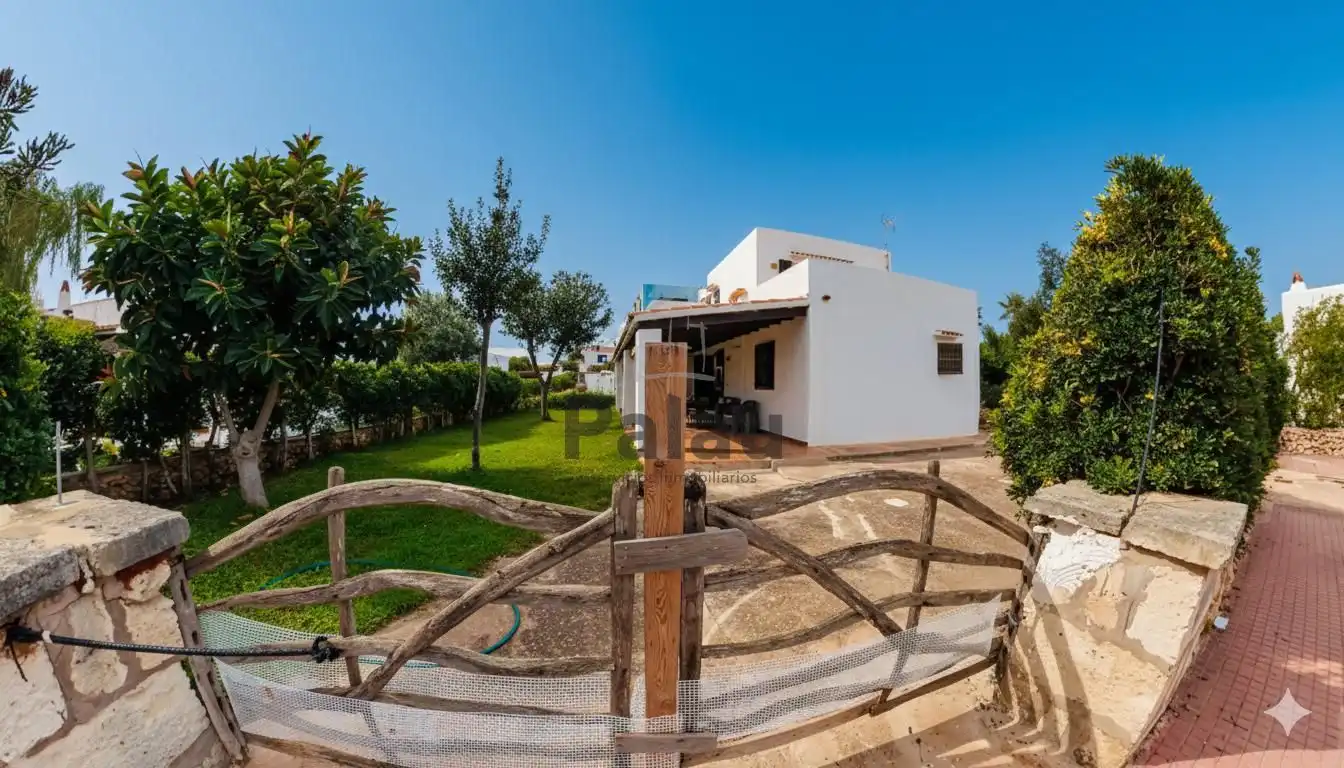 Maison avec jardin à vendre à Cala en Blanes