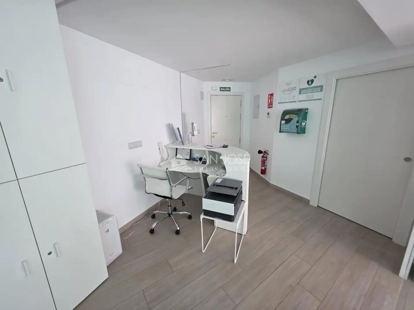 Ufficio con ascensore in affitto a Centro, imagen 10