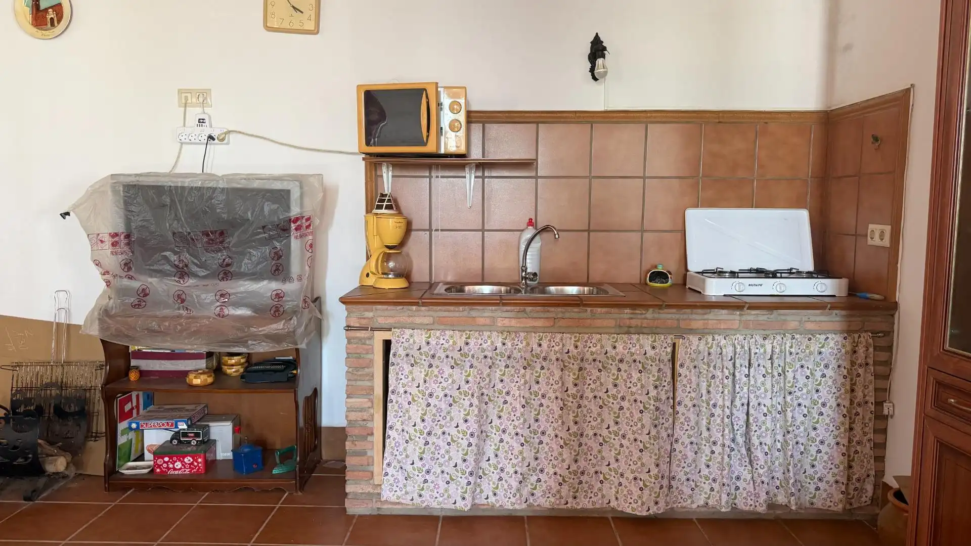 Cocina de Terreno en venta en Alosno