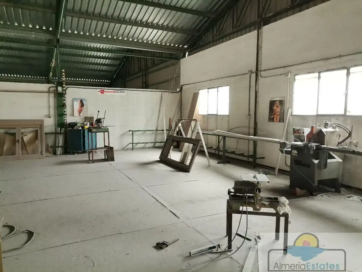 Nau industrial en venda a Macael, imagen 11