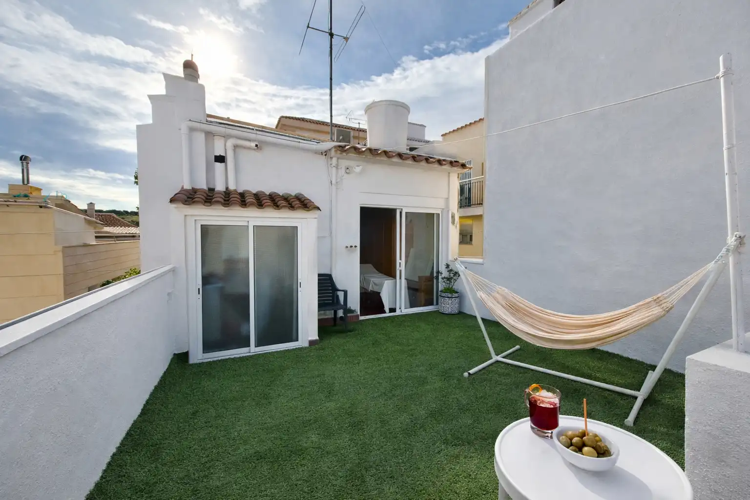 Terraza de Piso en venta en Arenys de Mar con Aire acondicionado, Calefacción y Terraza
