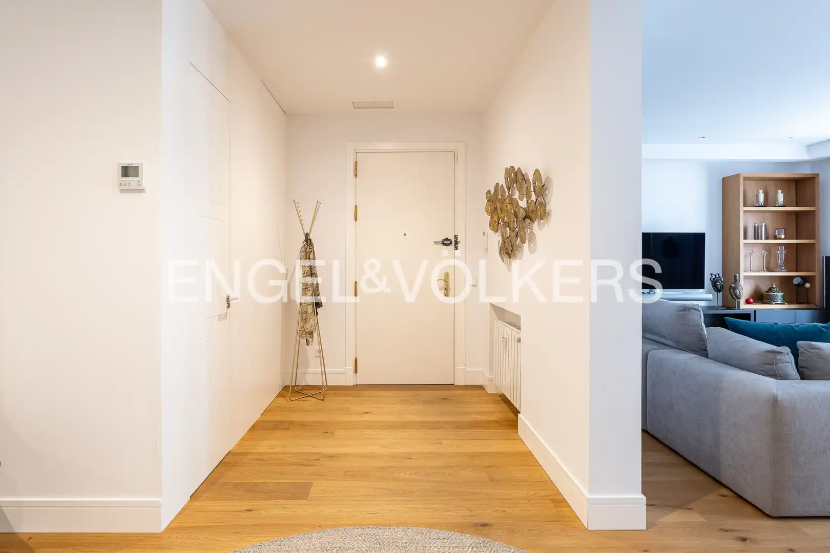 Piso en venta en Madrid con Aire acondicionado, Calefacción y Parquet