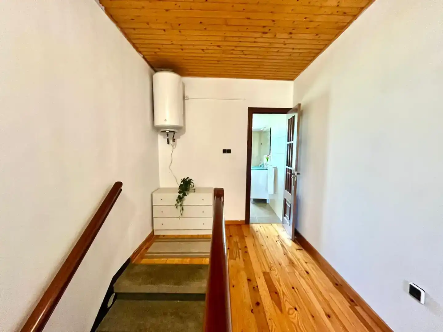 Piso en venta en Curtis con Jardín privado, Parquet y Trastero