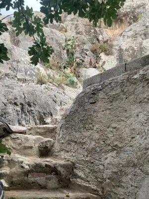 Vista exterior de Finca rústica en venta en Pegalajar con Terraza, Trastero y Amueblado