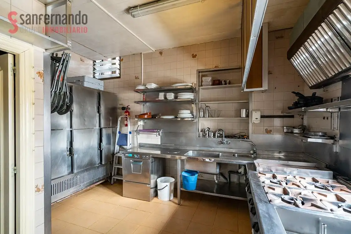 Cocina de Casa o chalet en venta en Reocín con Aire acondicionado y Calefacción