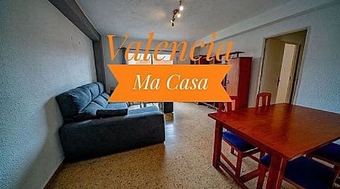 Foto 4 de Piso de alquiler en L'Illa Perduda, Valencia Capital