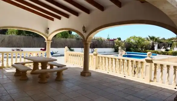 Villa avec piscine à vendre à Partides comunes - Adsubia, imagen 18