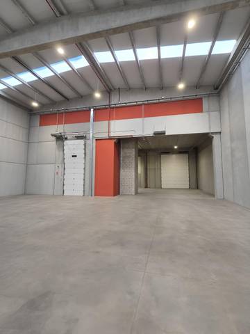 Nave industrial en Alquiler en Els Avets - Can Serrafossà - Ximelis