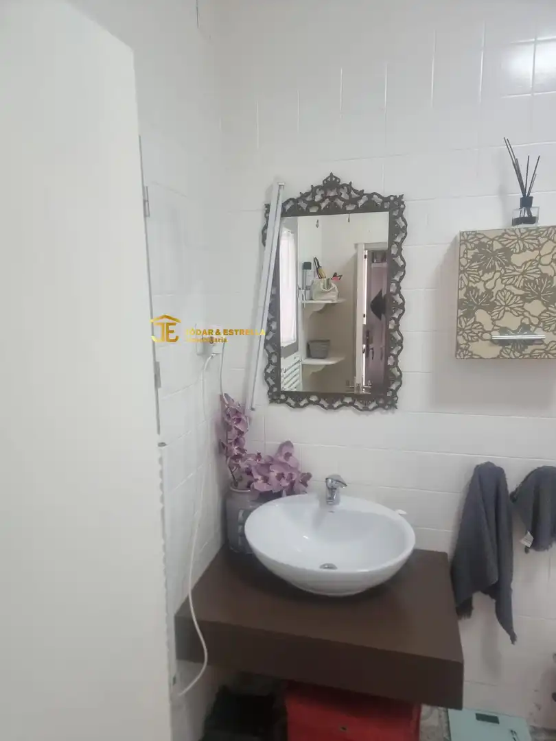 Bathroom of Houses for sale in Pedanías Norte