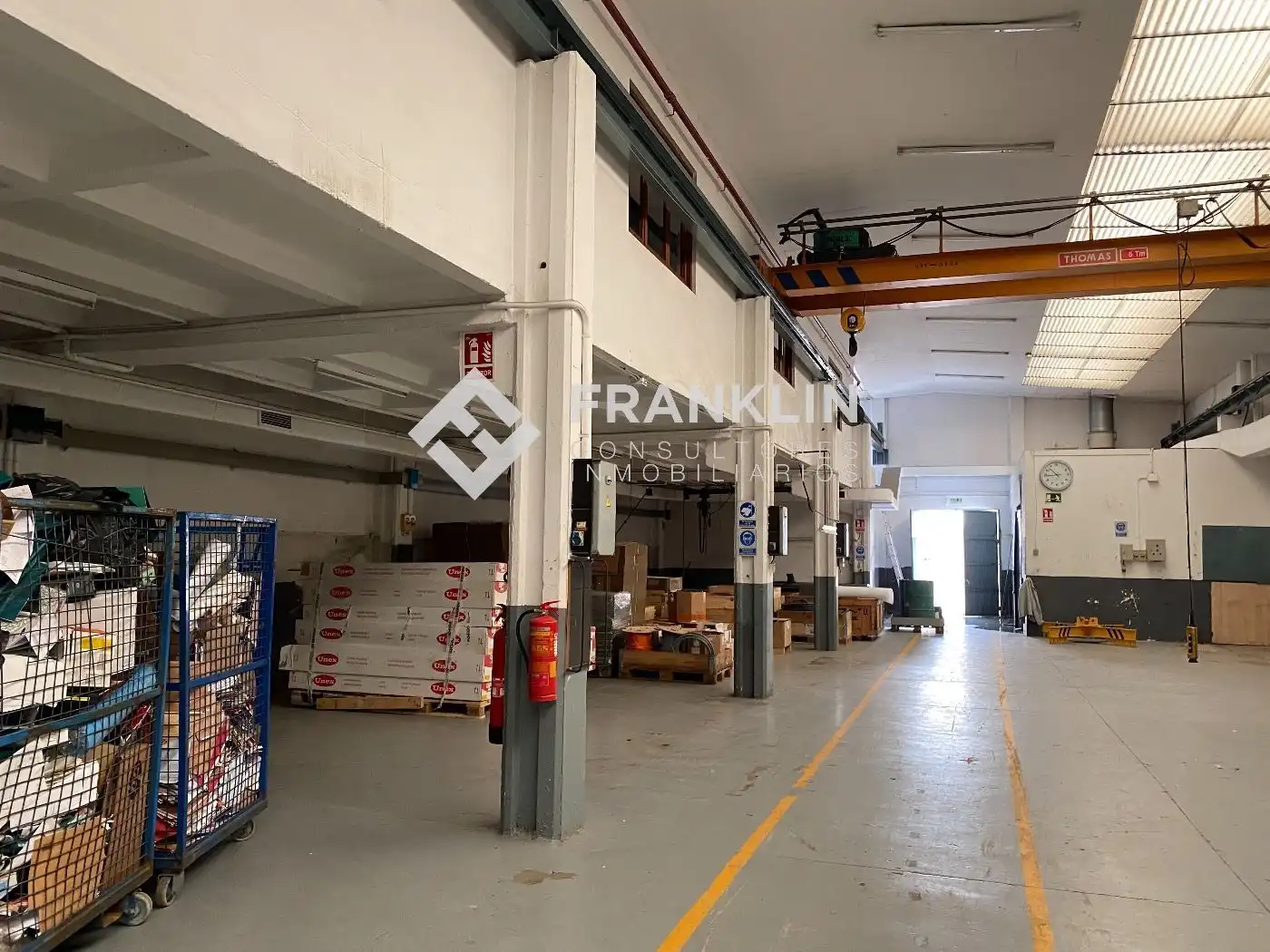Industrial buildings for rent in Cornellà de Llobregat