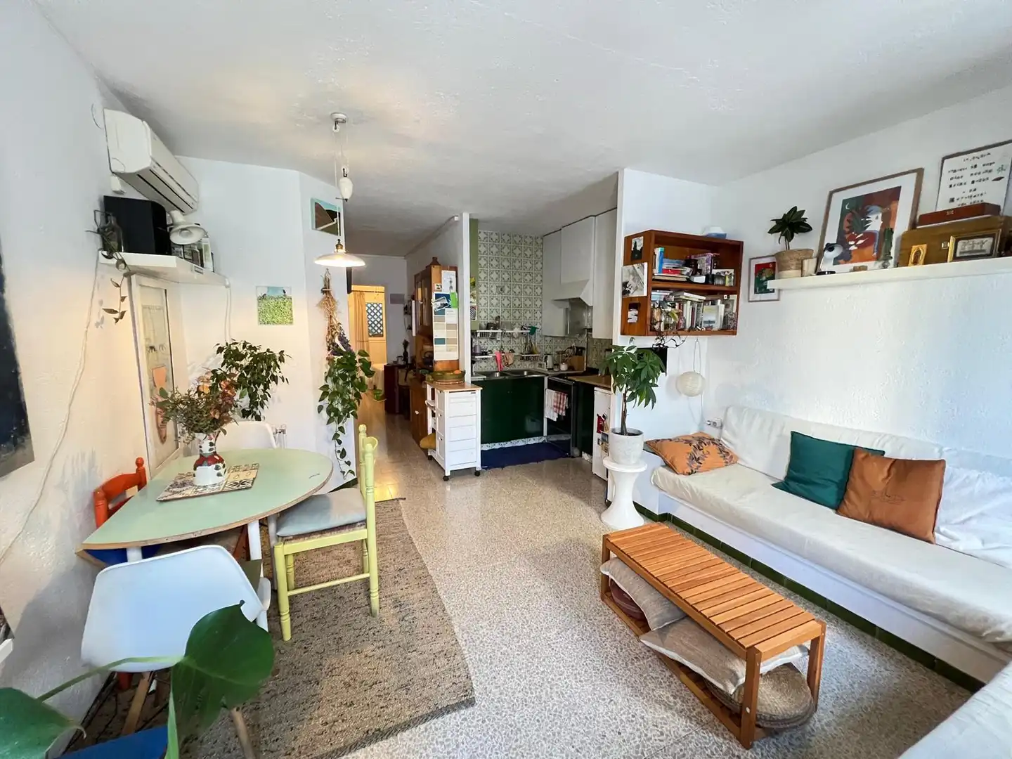 Wohnung zum Verkauf in Santa Barbara 7, Cadaqués