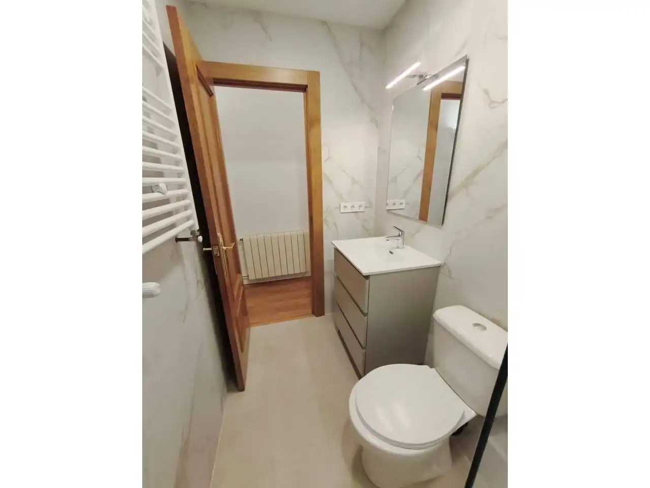 Piso en venta en Calle Poetessa Caparà, Sant Pere Nord