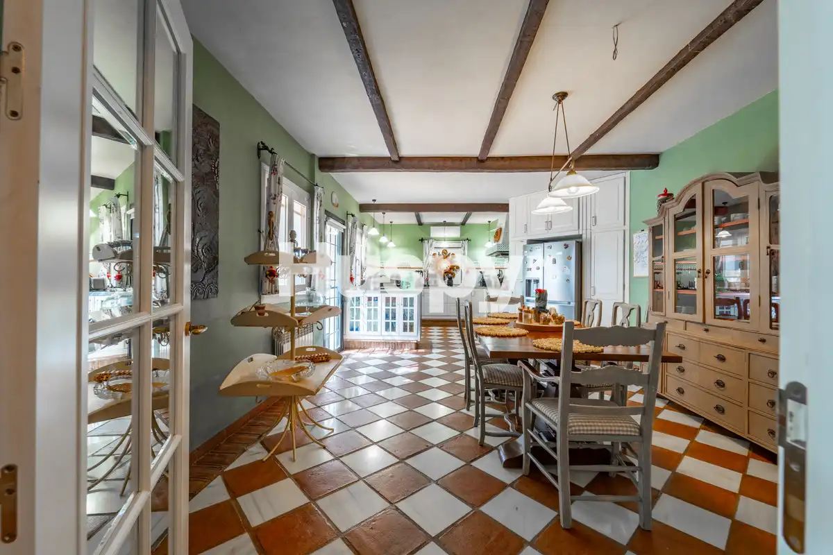 House with pool to rent in Urbanizacion Horno de la Miera, imagen 14