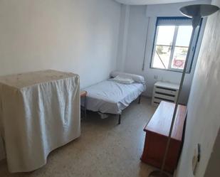 Bedroom of Flat to rent in  Huelva Capital  with Air Conditioner