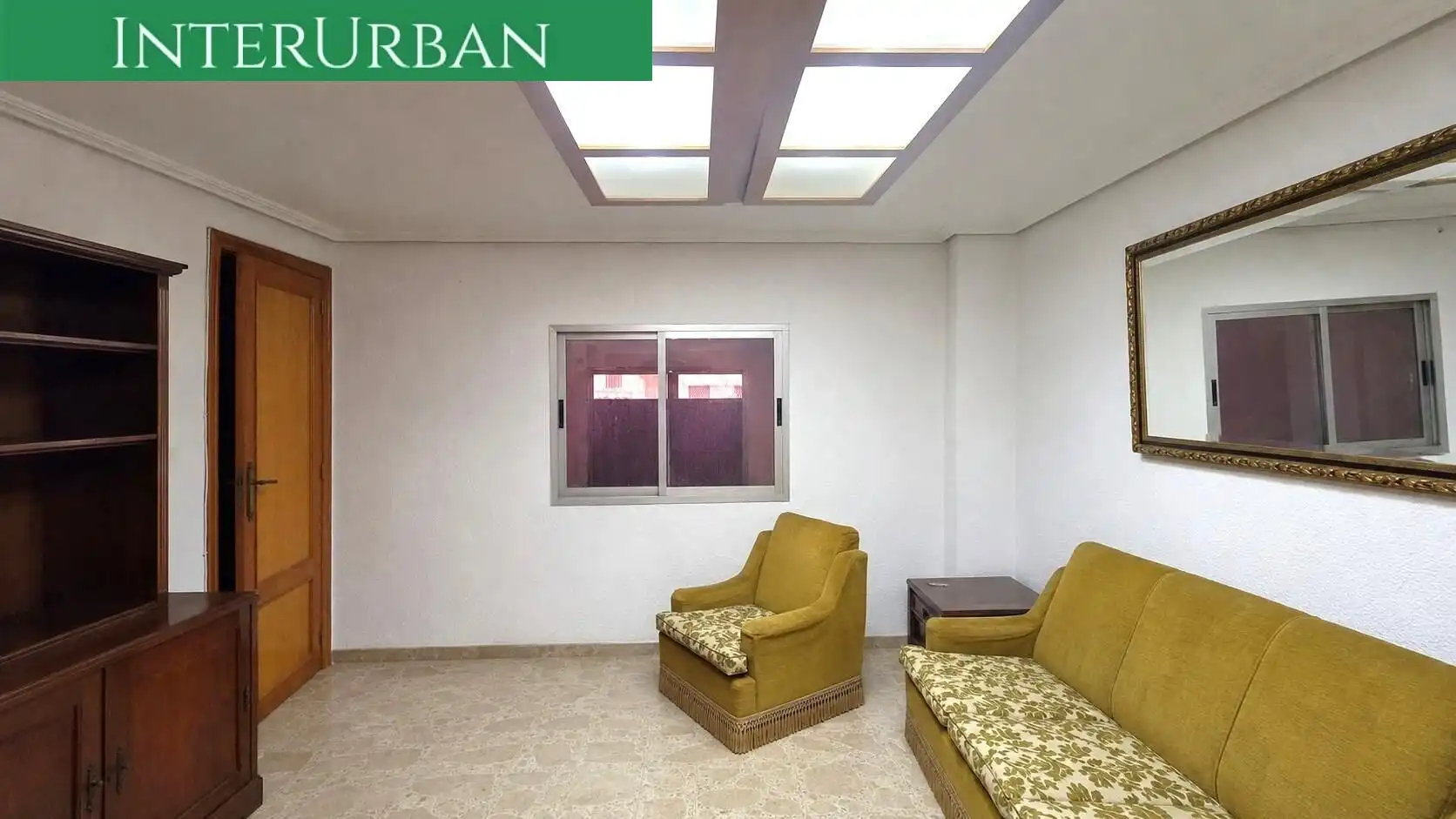 Sala d'estar de Planta baixa en venda en Llíria amb Traster i Alarma