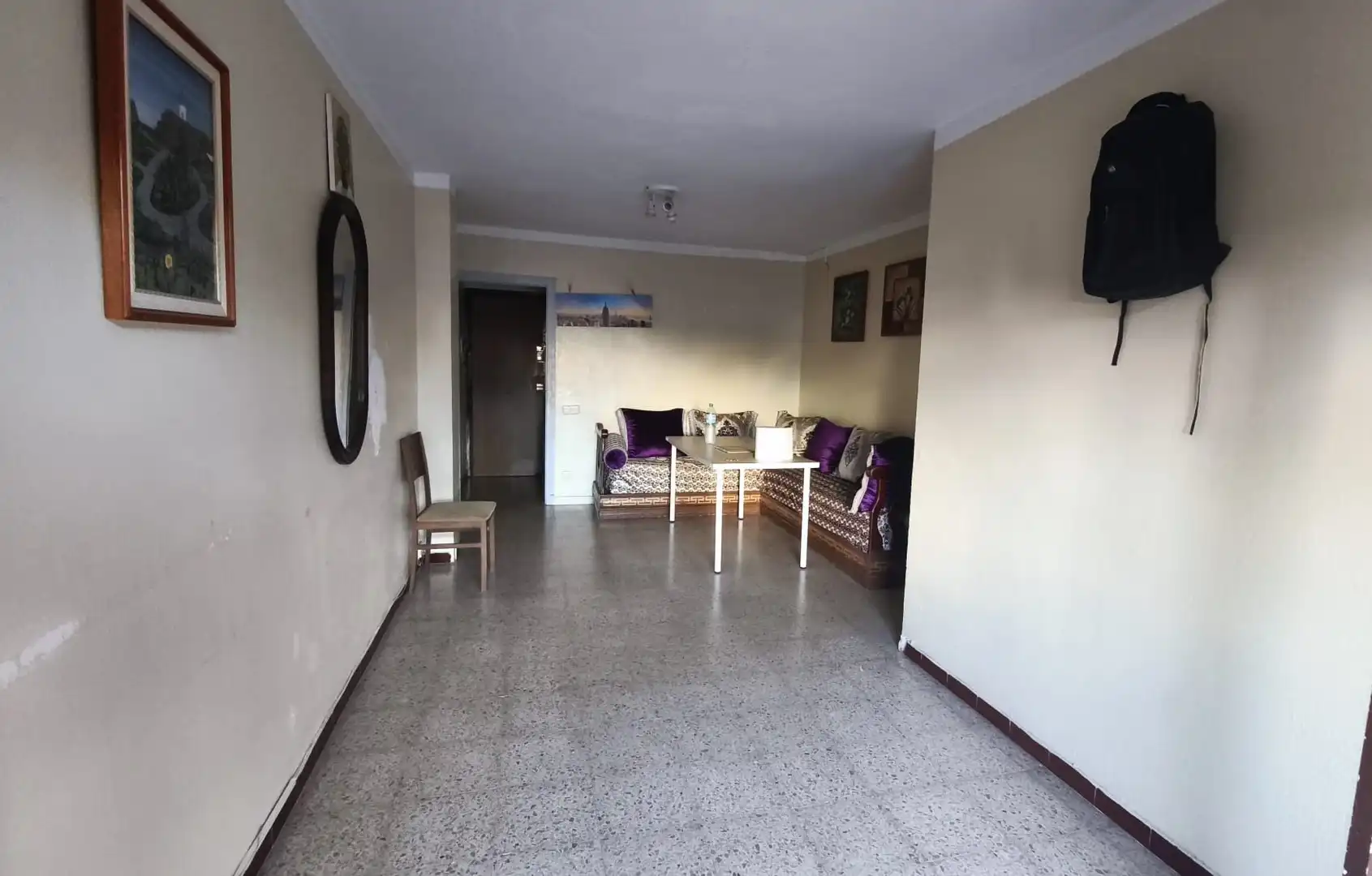 Flat with terrace for sale in Rambla Josep Tarradellas, imagen 12