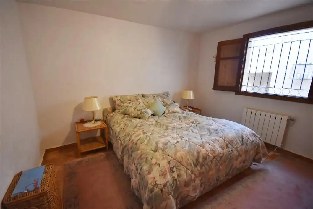 Bedroom of Houses for sale in Lorca  with Private garden, Terrace and Storage room