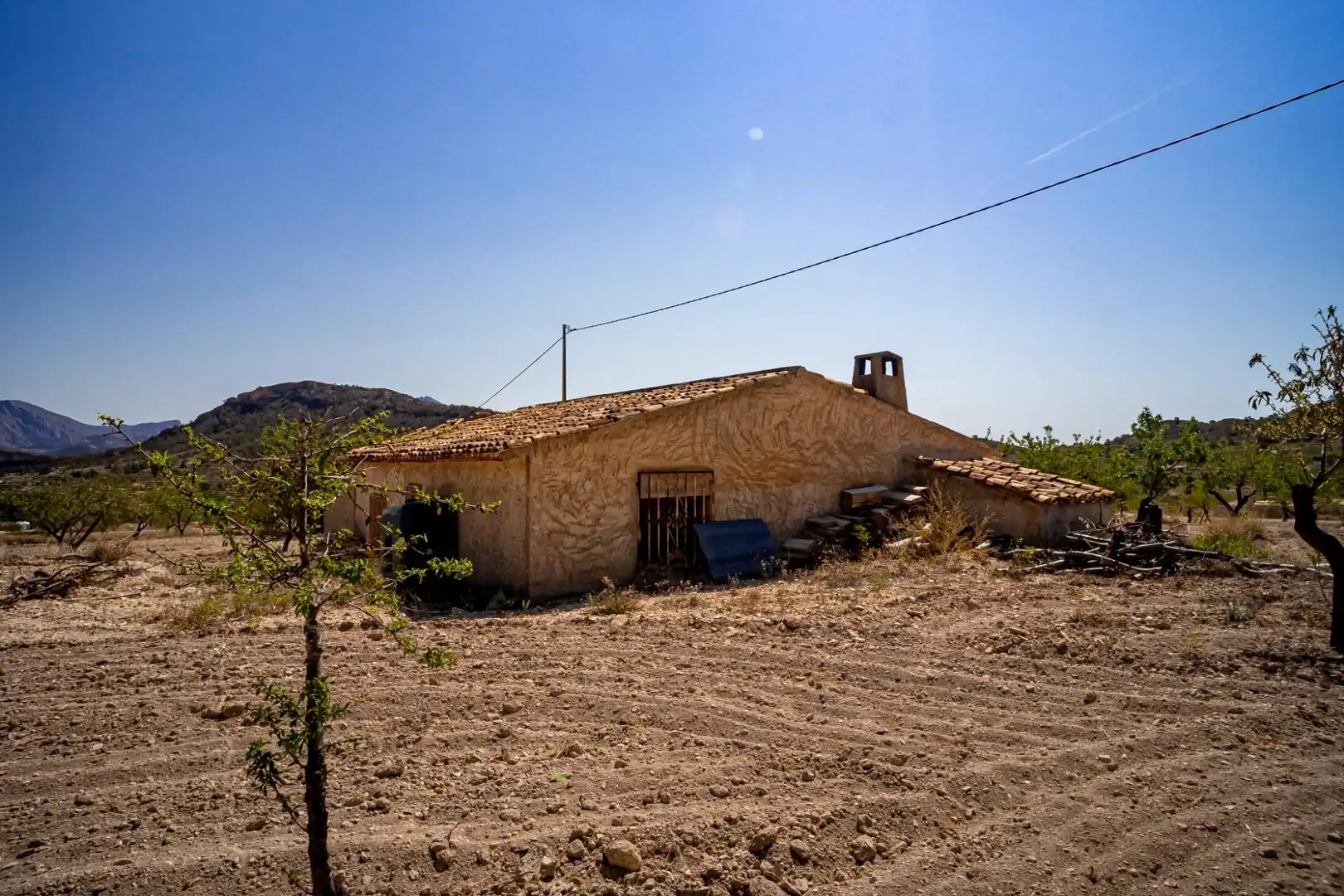 Exterior view of Houses for sale in Relleu  with Private garden