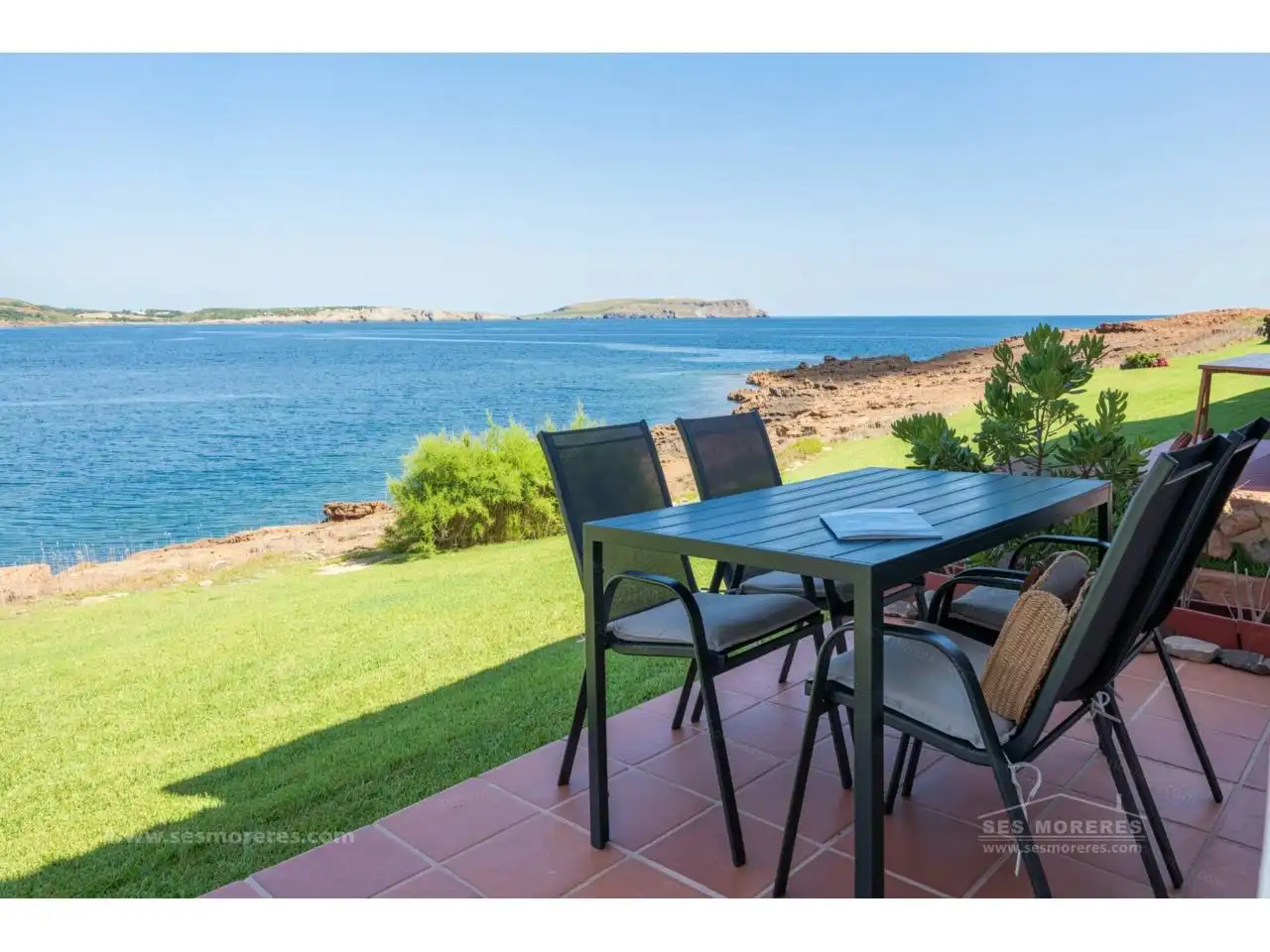 Terrace of Apartments for sale in Es Mercadal  with Air Conditioner, Heating and Terrace