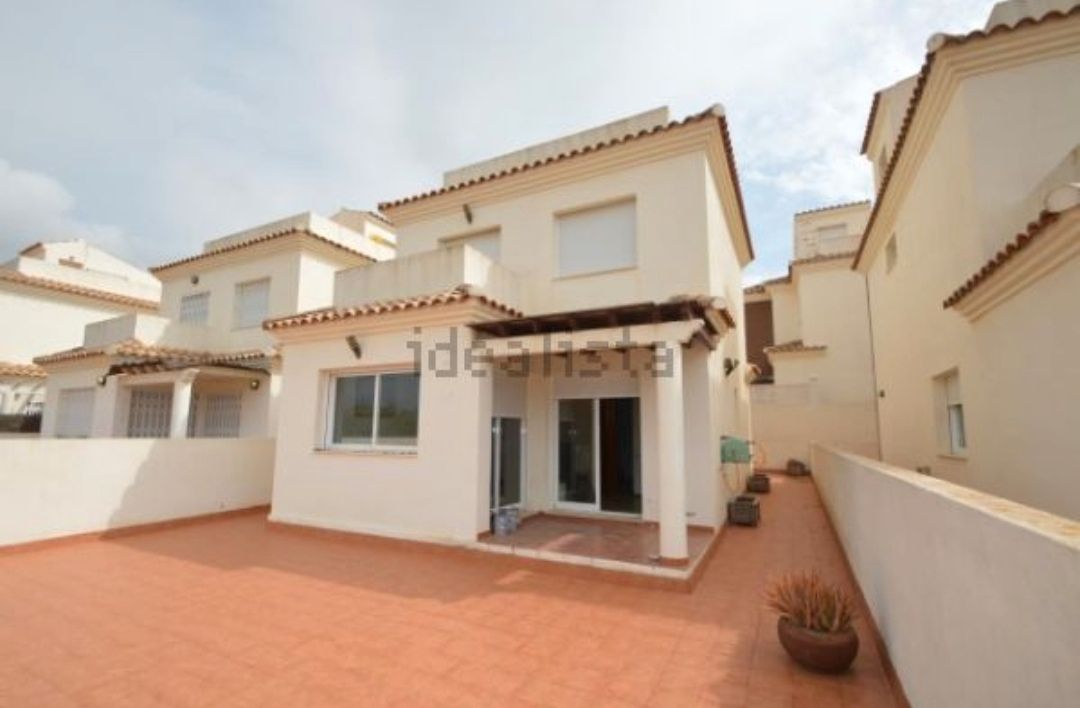 Exterior view of Single-family semi-detached for sale in Vinaròs  with Air Conditioner
