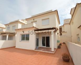 Exterior view of Single-family semi-detached for sale in Vinaròs  with Air Conditioner