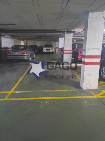 Garaje en Alquiler en El Higuerón