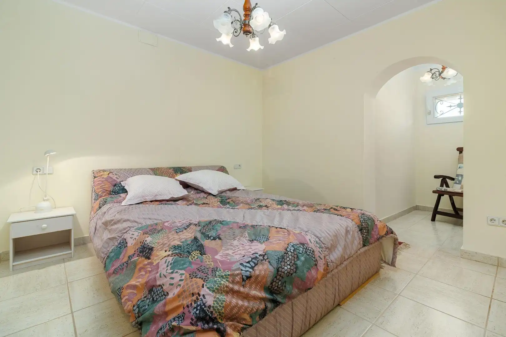 Dormitori de Casa o xalet en venda en Roses amb Aire condicionat, Calefacció i Terrassa