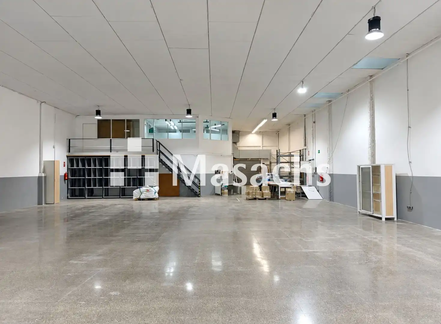 Nau industrial de lloguer a Creu de Barberà - Sector Sud, imagen 2