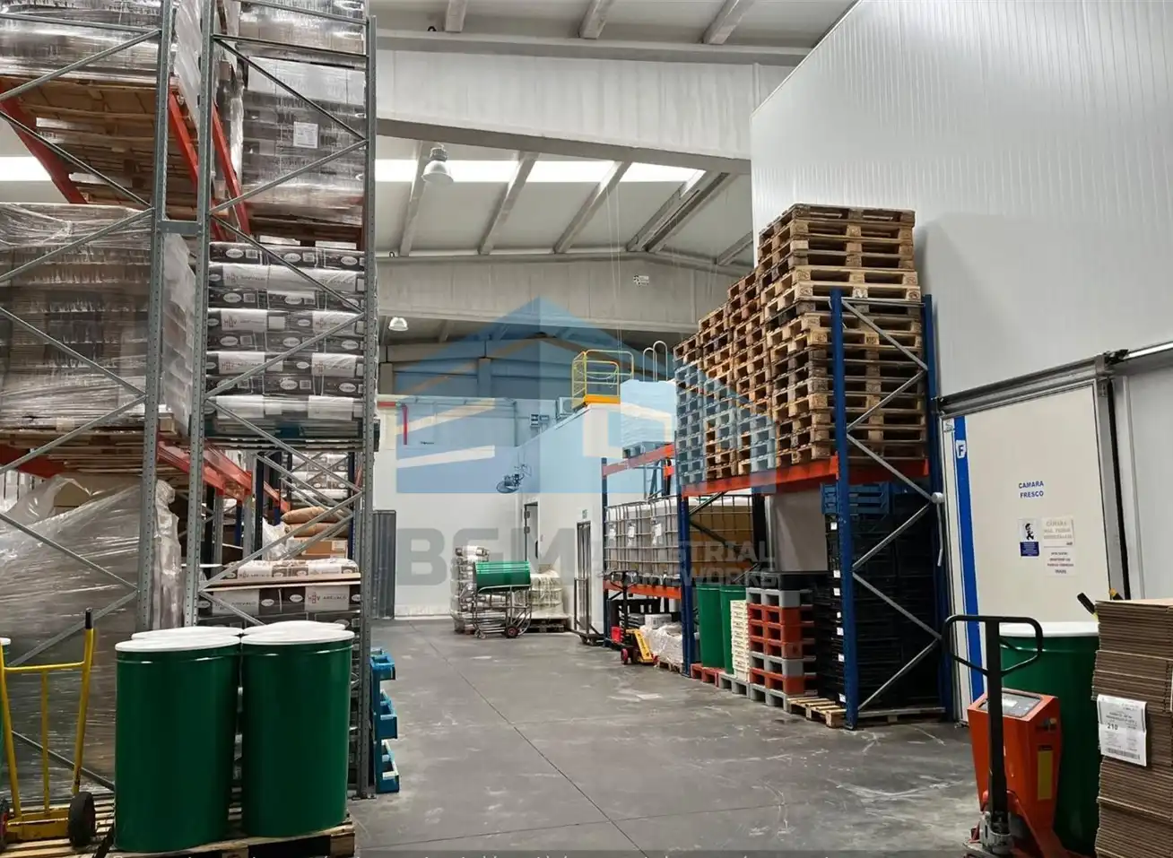 Industrial building for sale in O Porriño