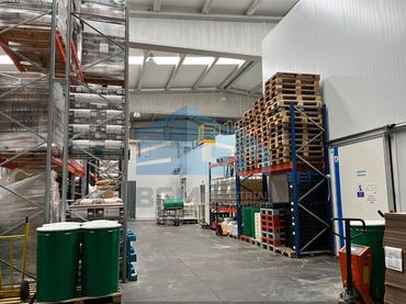 Nau industrial en venda a O Porriño