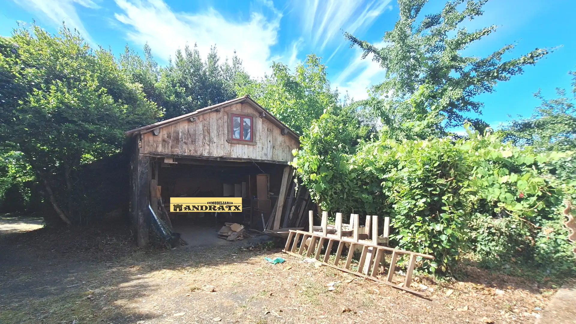 Vista exterior de Casa o chalet en venta en San Sadurniño con Trastero